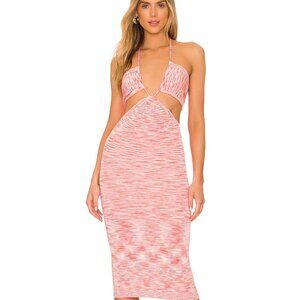 Ura Midi Dress